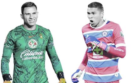 Cruz Azul, a terminar con un dominio de 25 años del América; hay cuentas pendientes en la Semifinal