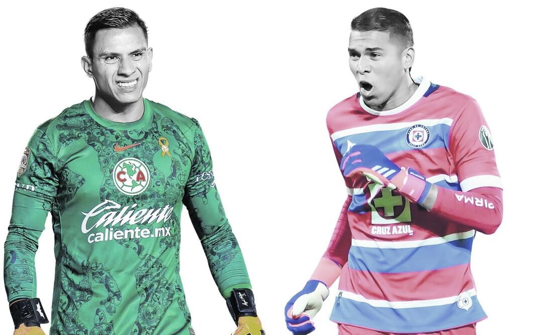 Cruz Azul, a terminar con un dominio de 25 años del América; hay cuentas pendientes en la Semifinal. Fotos: de Imago 7
