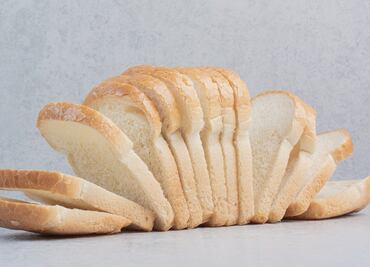 Qué pasa si desayunas pan blanco