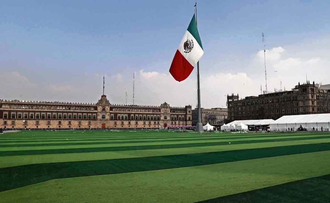 La jefa de gobierno espera romper un nuevo Récord Guinness para la CDMX. Foto: CUARTOOSCURO