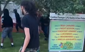 Tiroteo cerca del Old West End Festival deja varios heridos en Ohio; policía busca a sospechosos