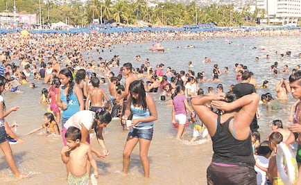 Playas de México, aptas para uso recreativo: COFEPRIS