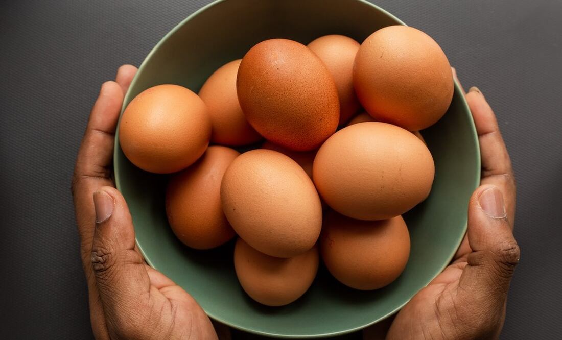 Comer huevos en mal estado podría traernos problemas de salud. Foto: Pixabay
