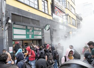 Afectaciones a comercios suman 38.5 mdp, dice Canaco