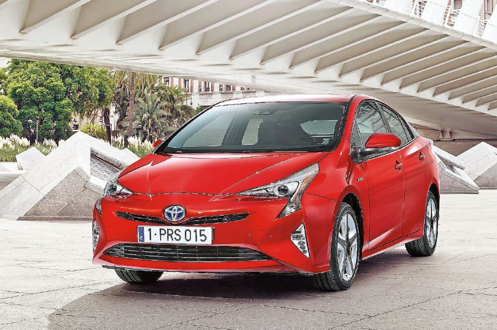 Accesibilidad. Para J.D. Power, en cuanto haya más competencia, los precios de los autos híbridos van a bajar. (ARCHIVO EL UNIVERSAL)