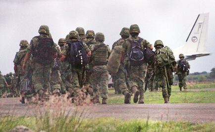 Pide IP que Ejército siga en las calles