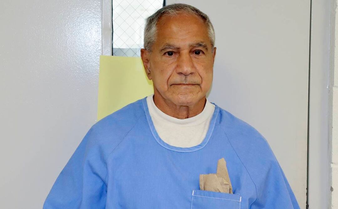 Sirhan Sirhan, hombre condenado por el asesinato del Robert F. Kennedy. Foto: AP