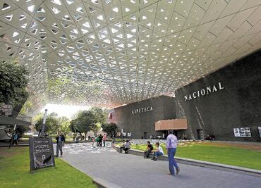 ¿Una tercera cineteca en la capital?