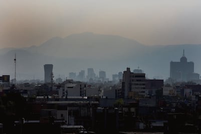 Actualizarán pronóstico de calidad del aire 