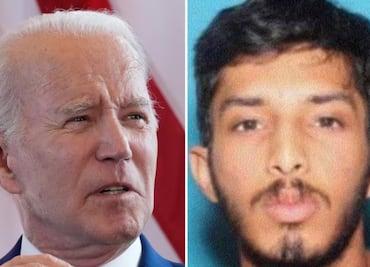 ¿Quién es Sai Varshith, el joven que planeó atacar la Casa Blanca con una camioneta y matar a Biden?