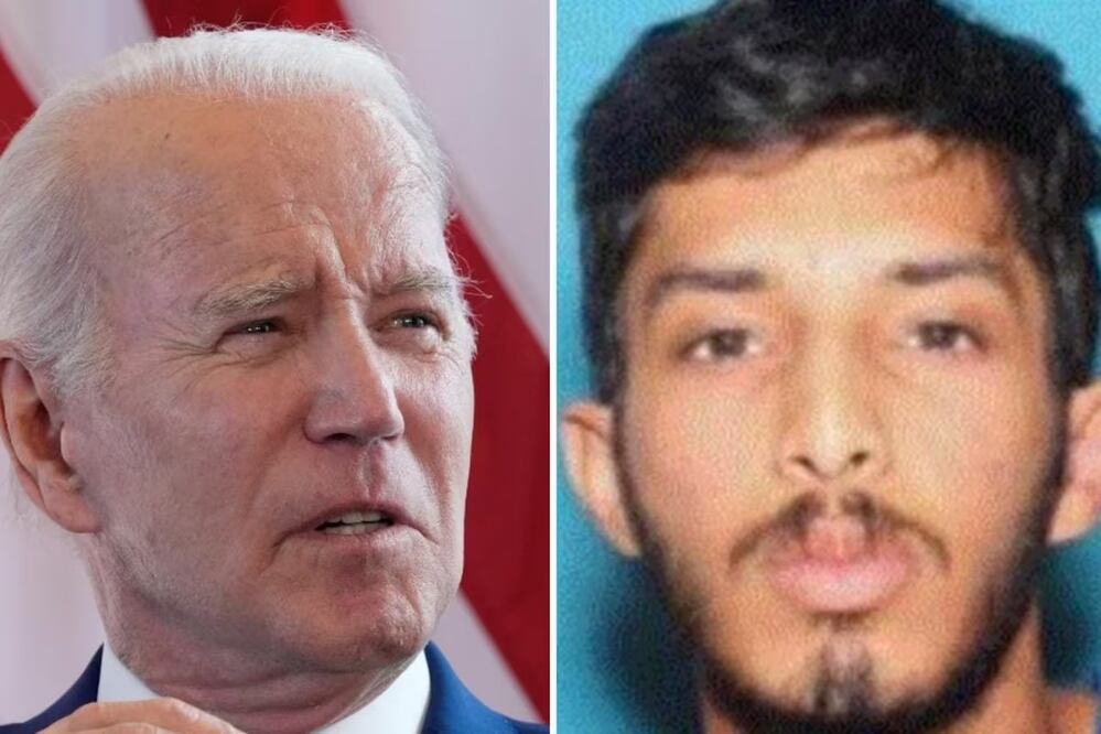 El plan del hombre arrestado era llegar hasta Joe Biden. Foto: especial