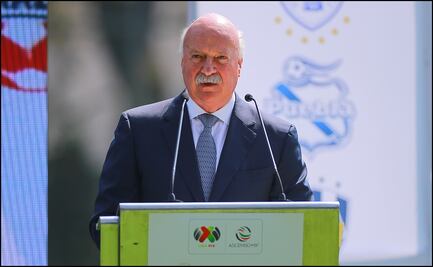 Enrique Bonilla deslindó al Cruz Azul de una posible desafiliación