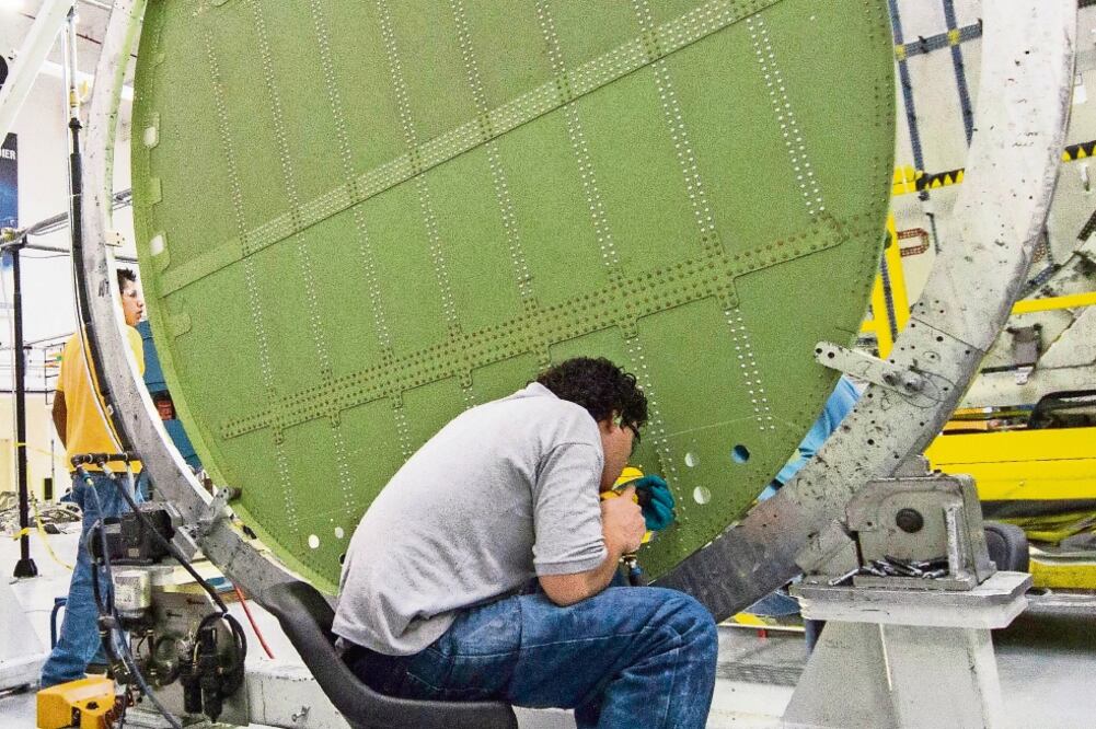 Resultados. Con programas de aprendices, 84% de los empleadores se muestran satisfechos y 68% mejoró su productividad, de acuerdo con el BID. Foto: ARCHIVO EL UNIVERSAL