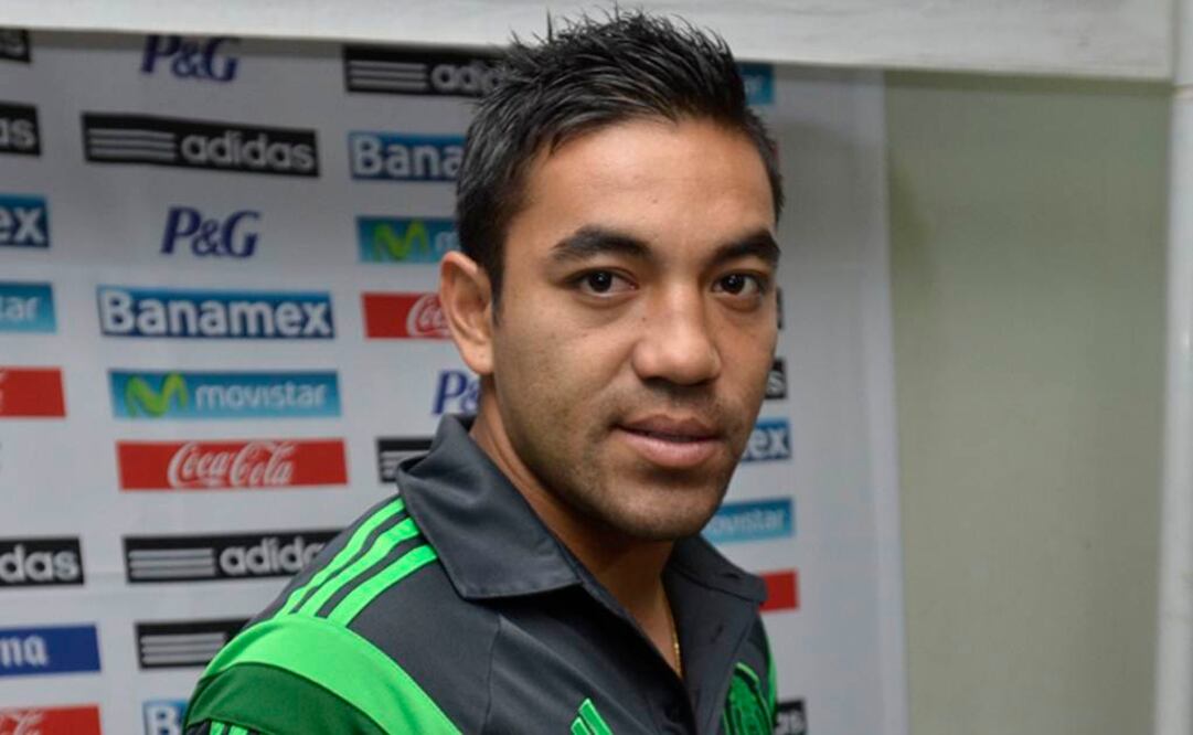 Marco Fabián quiere dejar atrás ‘resbalón’ de 2011