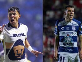 Pumas se enfrentará al Pachuca en el Play-In con la ilusión de acercarse a la Liguilla