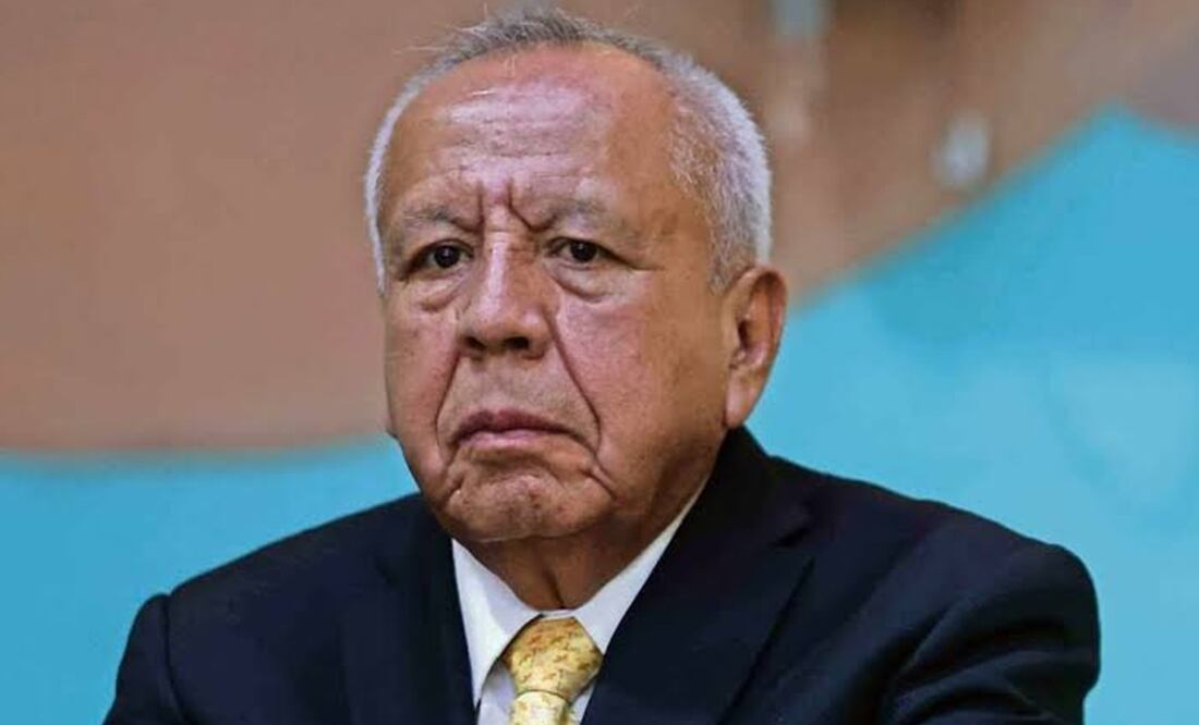 Francisco Garduño, extitular del INM. Foto: Especial