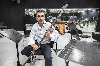 Mayer: “No soy tan cavernícola”