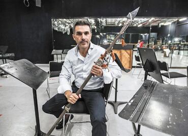 Mayer: “No soy tan cavernícola”