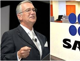 Proponen a Salinas Pliego donar deuda del SAT a los más necesitados y esto respondió el empresario