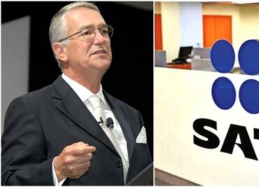 "Si se debe, se paga; si no se debe, no se paga": dice Salinas Pliego ante las "presiones" del SAT