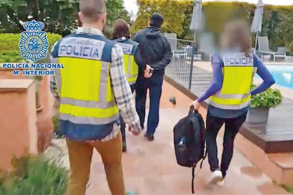 Javier Nava es acusado de ser prestanombres del ex gobernador de Veracruz, Javier Duarte. (ARCHIVO EL UNIVERSAL)