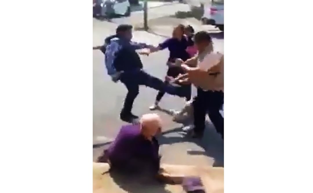 Foto: Tomada de video