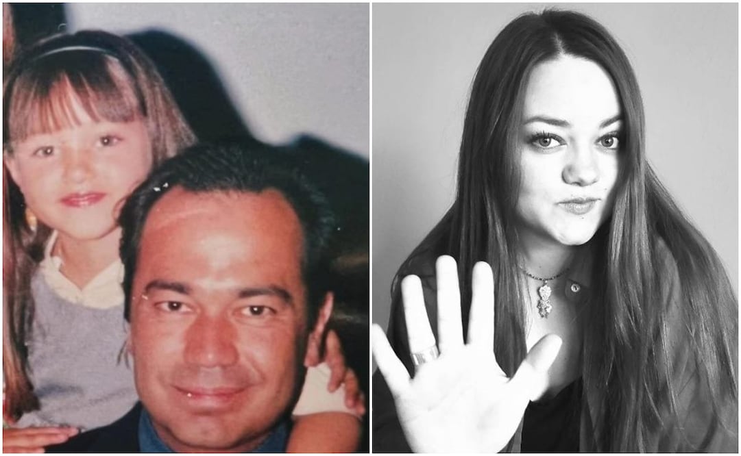 Andrea Lagunés, protagonista de "Gotita de amor", recuerda con mucho cariño a Nicandro Díaz.