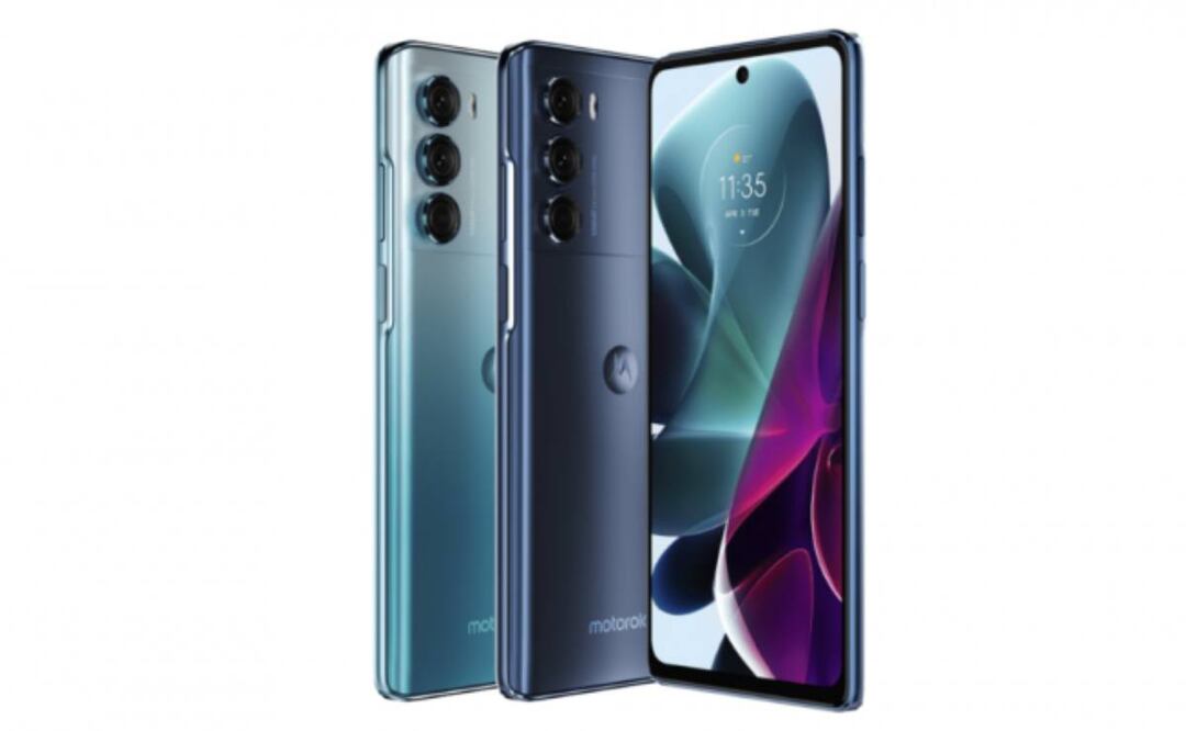 Motorola lanzó al mercado el Moto G200, un teléfono con características que se acercan bastante a los smartphones de gama alta