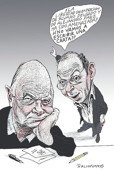 Soldados de la libertad