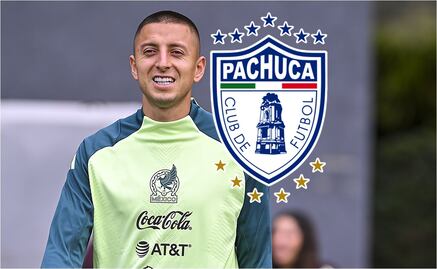 Roberto Alvarado rechazó ir al Mundial de Clubes con Pachuca; eligió a la Selección Mexicana por esta razón