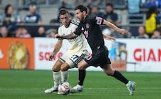 MLS multa a Lionel Messi por su altercado con un futbolista del Philadelphia Union