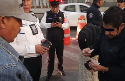 ¡No te dejes engañar! Fraude en el AICM: Supuesto pasajero pide prestado dinero a otro y huye