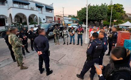 Intensifican operativo “Semana Santa 2026” en municipios de alta afluencia en Morelos; realizarán revisiones exhaustivas en establecimientos con venta de alcohol