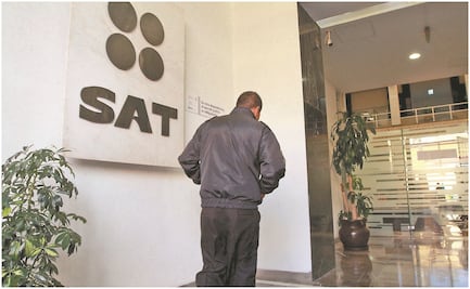 SAT no trabajará del 23 de diciembre al 7 de enero