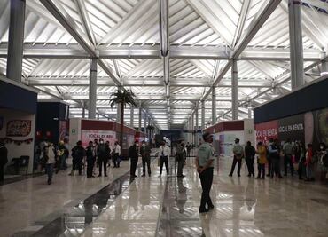 Diputado del PAN urge haya más conectividad en materia de transporte público al AIFA