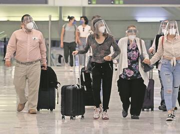 México reactiva "temporalmente" solicitud de visa a ciudadanos brasileños