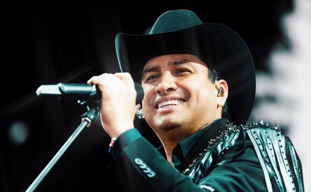 El cantante se pronunció sobre la noticia que lo ha puesto en medio del escándalo. Foto: Redes Sociales