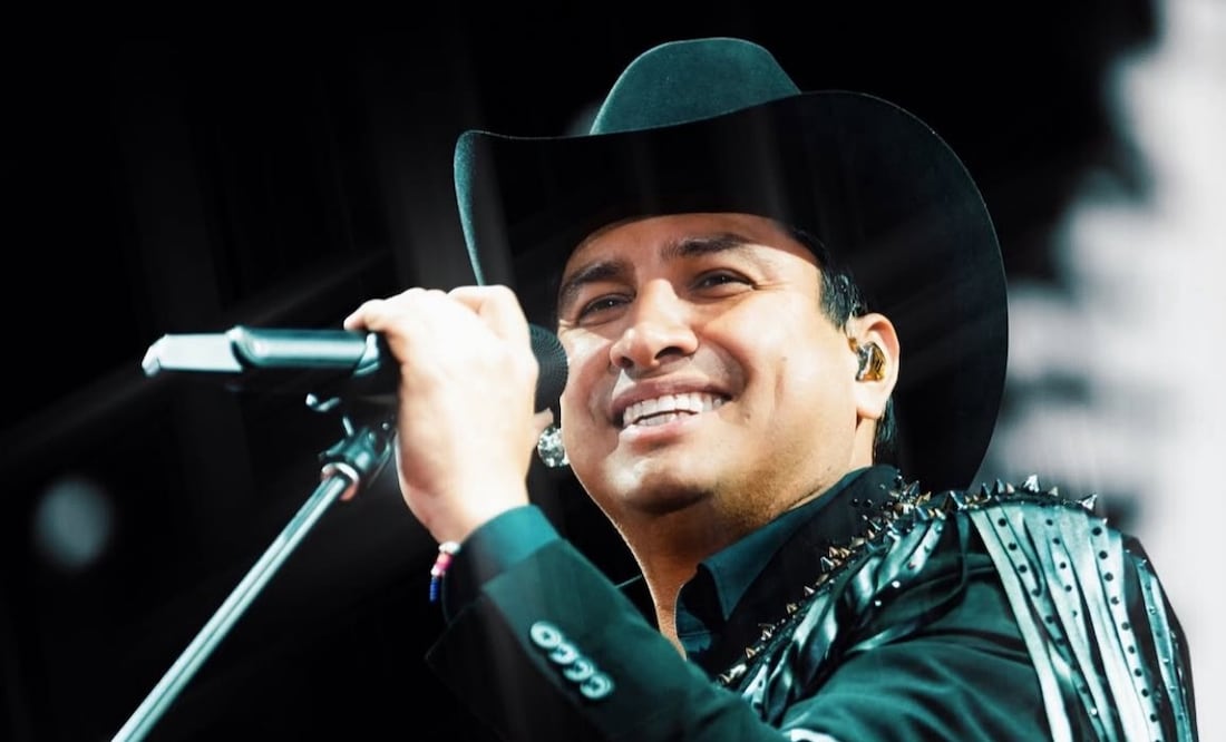 El cantante se iba a presentar el próximo 24 de mayo en Texas. Foto: Redes Sociales