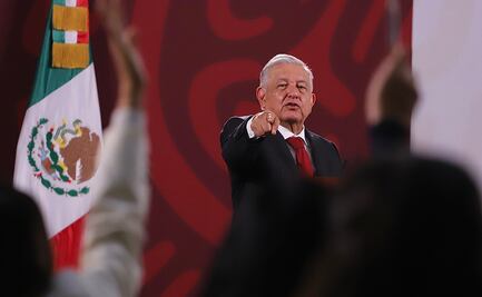 La mañanera de AMLO, 8 de julio, minuto a minuto