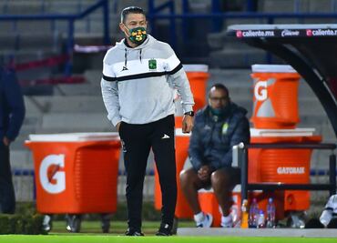 Nacho Ambriz hizo un estricto llamado a su afición para el juego de vuelta