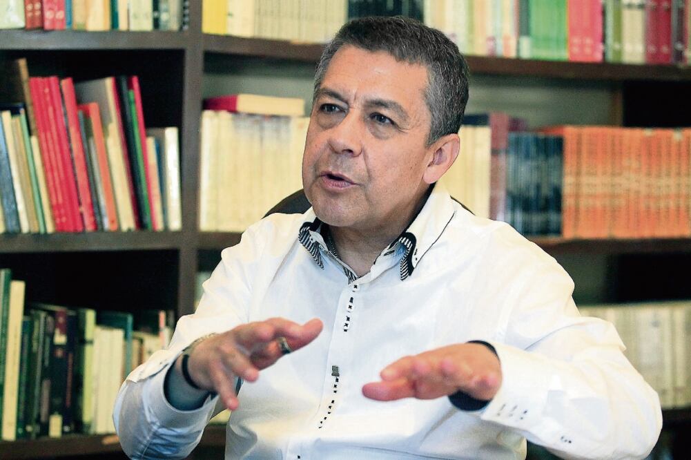 El músico fue maestro durante 13 años (ARCHIVO. EL UNIVERSAL)