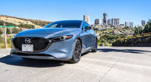 A prueba: Mazda3 Turbo 2021, sobriedad y personalidad