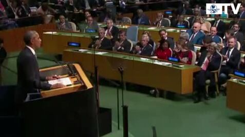 Congreso levantará embargo a Cuba: Obama