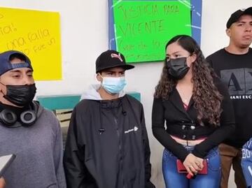 Acusan a policías estatales de disparar sin razón contra un joven en Hidalgo