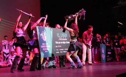 Festival K-pop Cover Dance 2025; "Madbeat Crew" conquista el Metropólitan