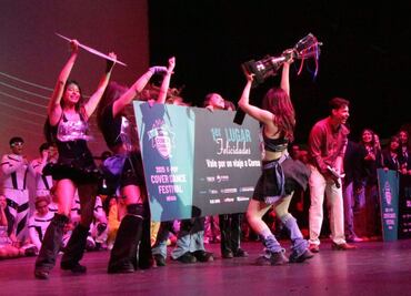 Festival K-pop Cover Dance 2025; "Madbeat Crew" conquista el Metropólitan