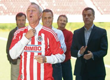 Intentó renovar al rebaño