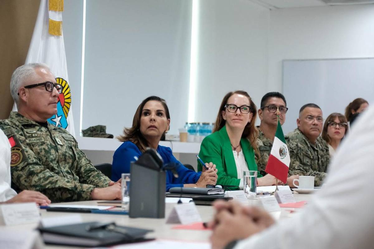 Cancún se prepara para el Mundial 2026; presentan Plan Kukulcán de seguridad