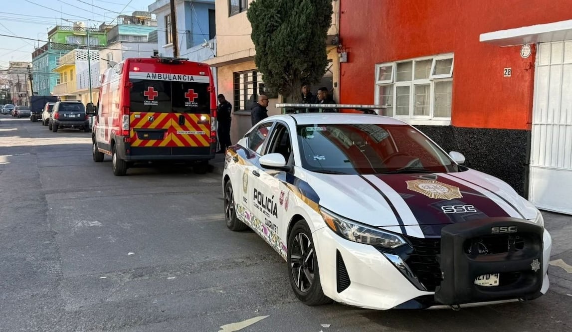 Explosión por gas LP en Azcapotzalco moviliza a emergencias; una persona resulta lesionada. Foto: Especial