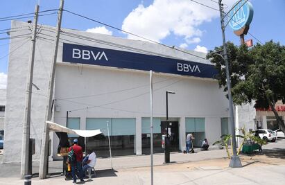 BBVA México cambia horarios de sucursales por Covid-19
